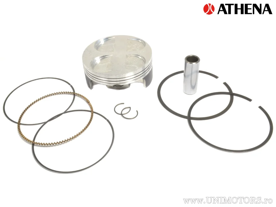 Pistão de corrida - (94,97mm) - TM EN 450 F ('04) / MX 450 F ('04-'07) - Athena
