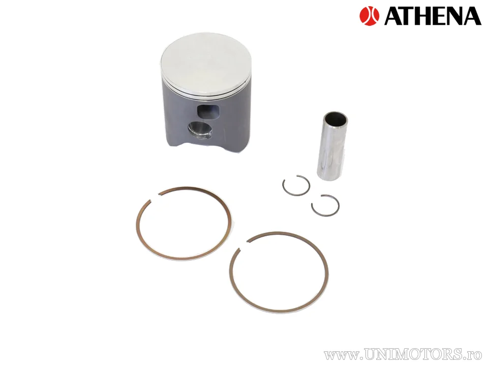 Pistão forjado de corrida - (66,36mm) - Honda CR 250 R ('02-'04) - Athena