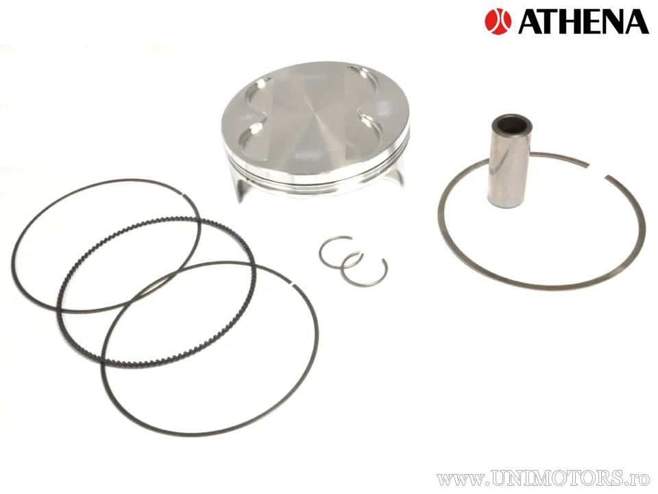 Pistão forjado de corrida - (95,46mm) - Suzuki RM-Z 450 ('05-'07) - Athena