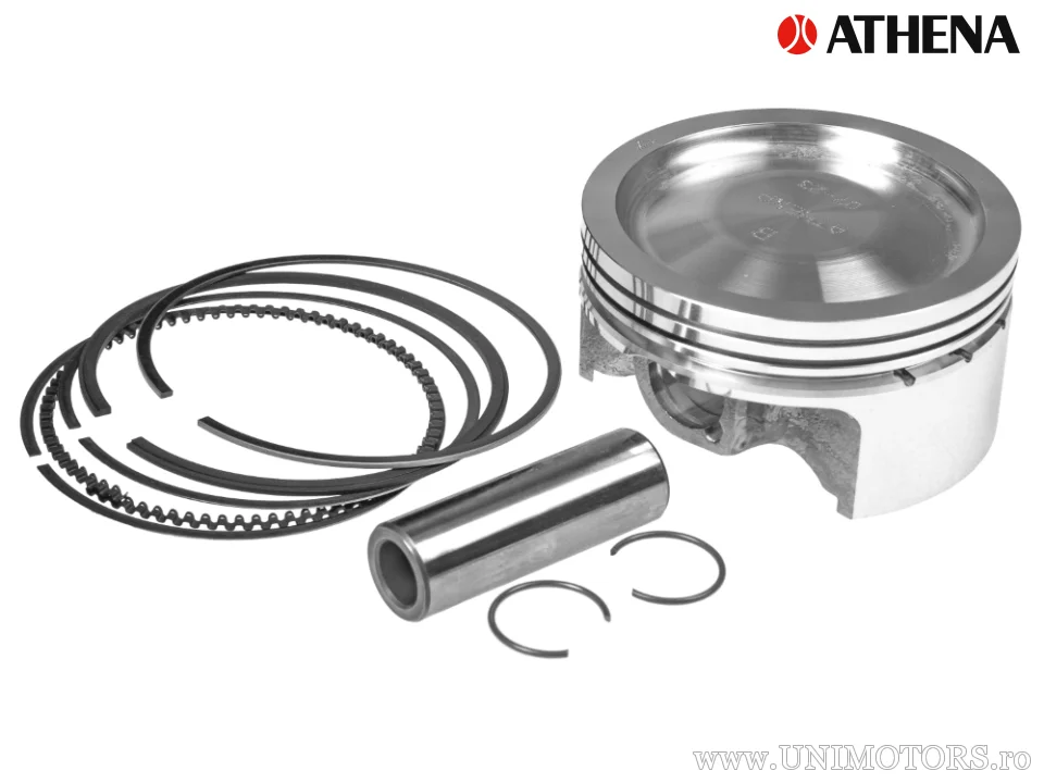 Pistão giratório - (62,97mm) - Yamaha N-Max 125 / N-Max 150 ('15-'16) - Athena