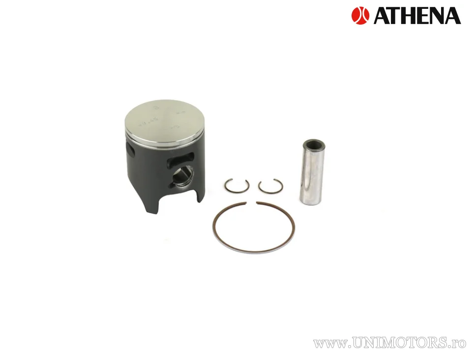Pistón forjado - (48,46mm) - Kawasaki KX 85 ('01-'20) - Athena