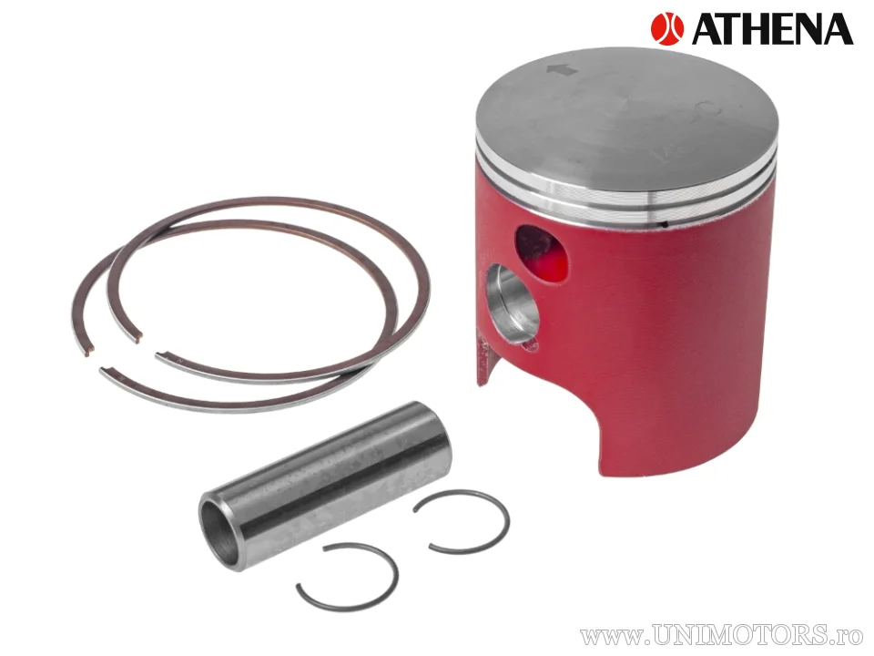 Pistón forjado - (53,97mm) - Aprilia AF1 125 / RS 125 Replica ('85-'12) - Athena