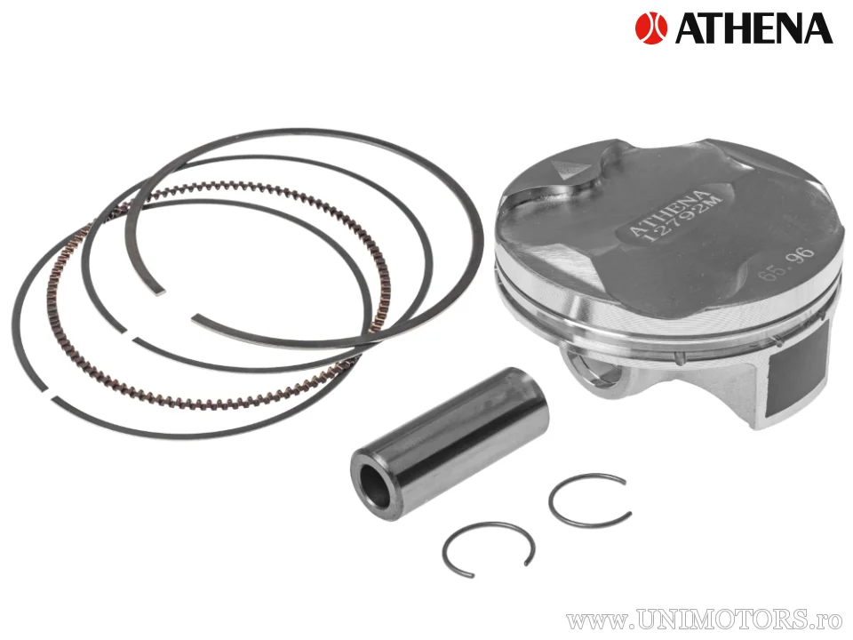 Pistón Forjado de Carreras - (65,97mm) - Honda CRF 150 R ('07-'10) - Athena