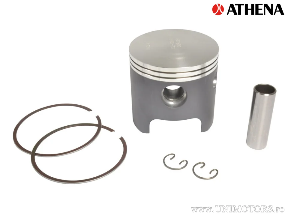 Pistón forjado de carreras - (77,96mm) - Husqvarna CR 360 / WR 360 ('92-'02) - Athena