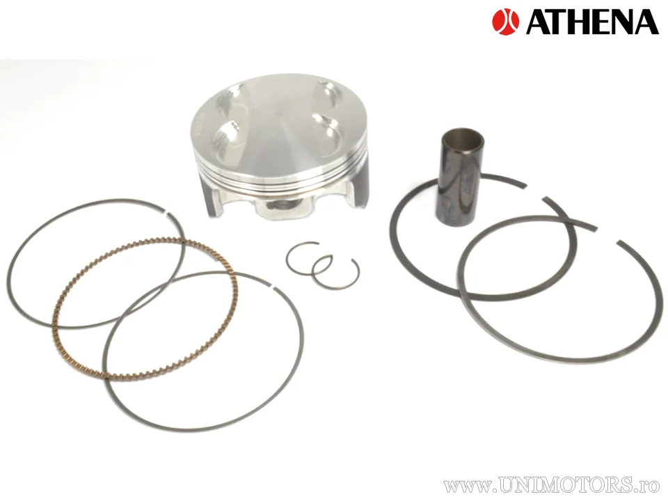 Pistón Forjado de Carreras - (94,94mm) - KTM LC4 400 ('93-'96) - Athena
