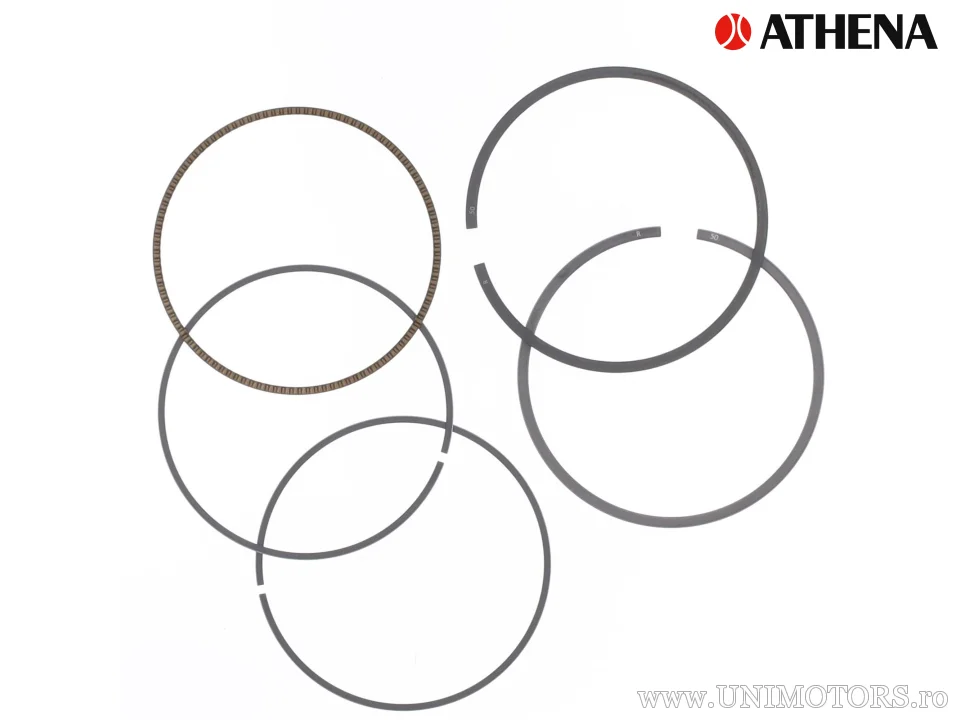 Pistoane Athena 230cc, d.67,00mm, Honda CRF 230 F (pentru piston Athena) - Athena