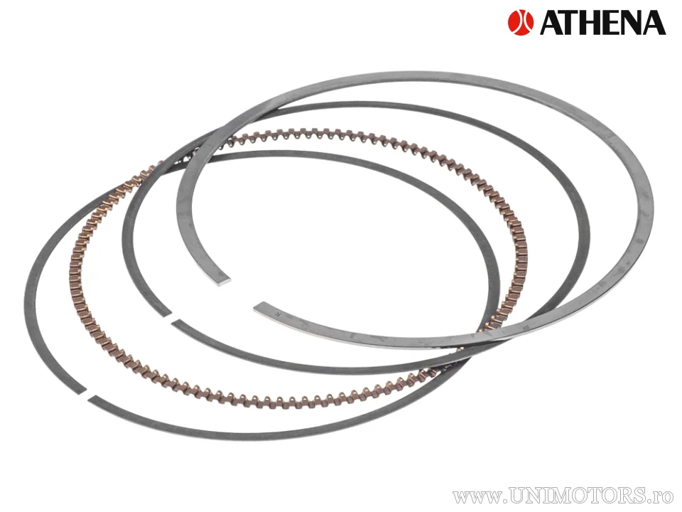 Pistoane Athena 250cc, d.76,80mm, Honda CRF 250 R 14-15 (pentru piston Athena) - Athena