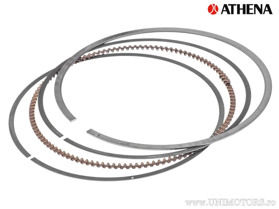 Pistoane Athena 250cc, d.77,00mm, Suzuki RM-Z 250 10-22 (pentru piston Athena) - Athena