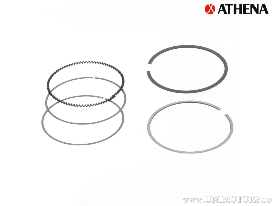Pistoane Athena 350cc, d.84,00mm, Yamaha YFM 350 Warrior (pentru piston Athena) - Athena
