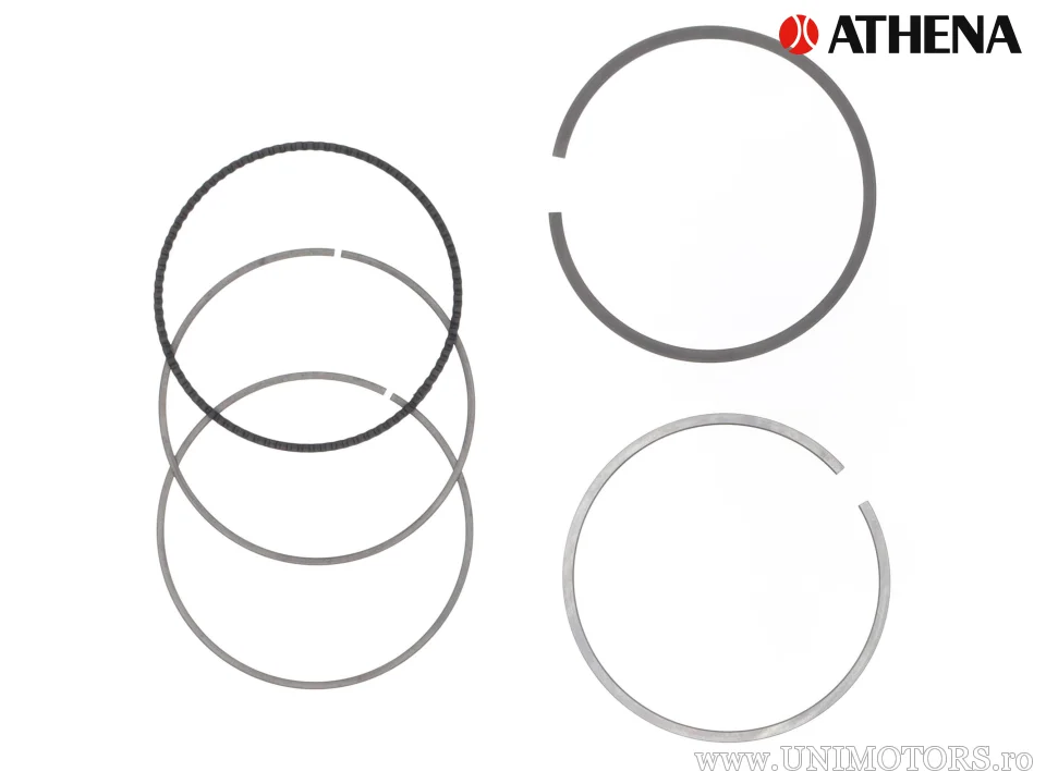 Pistoane Athena 350cc, d.84,00mm, Yamaha YFM 350 Warrior (pentru piston Athena) - Athena