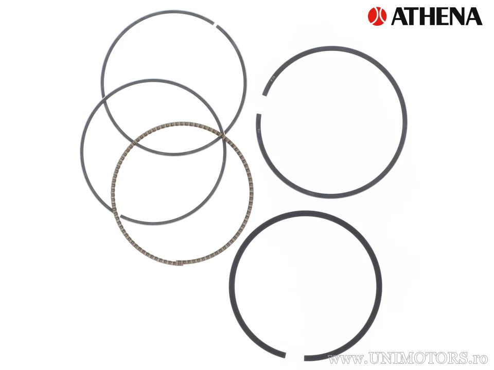 Pistoane Athena, d.76,00mm (pentru piston Athena) - Athena