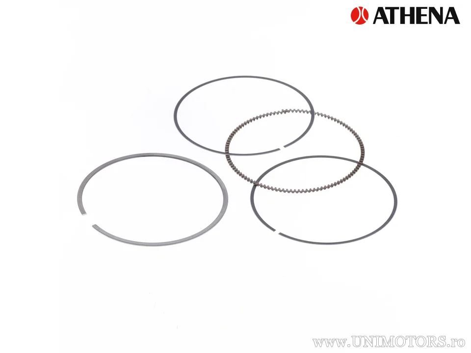 Pistoane Athena Racing 150cc, d.66,00mm, HC, Honda CRF 150 R 07-10 (pentru piston Athena) - Athena
