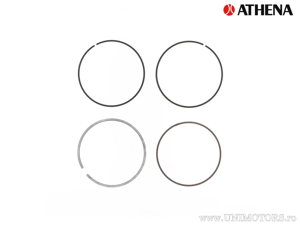 Pistoane Athena Racing 250cc, d.79,00mm, Honda CRF 250 R 20-21 (pentru piston Athena) - Athena
