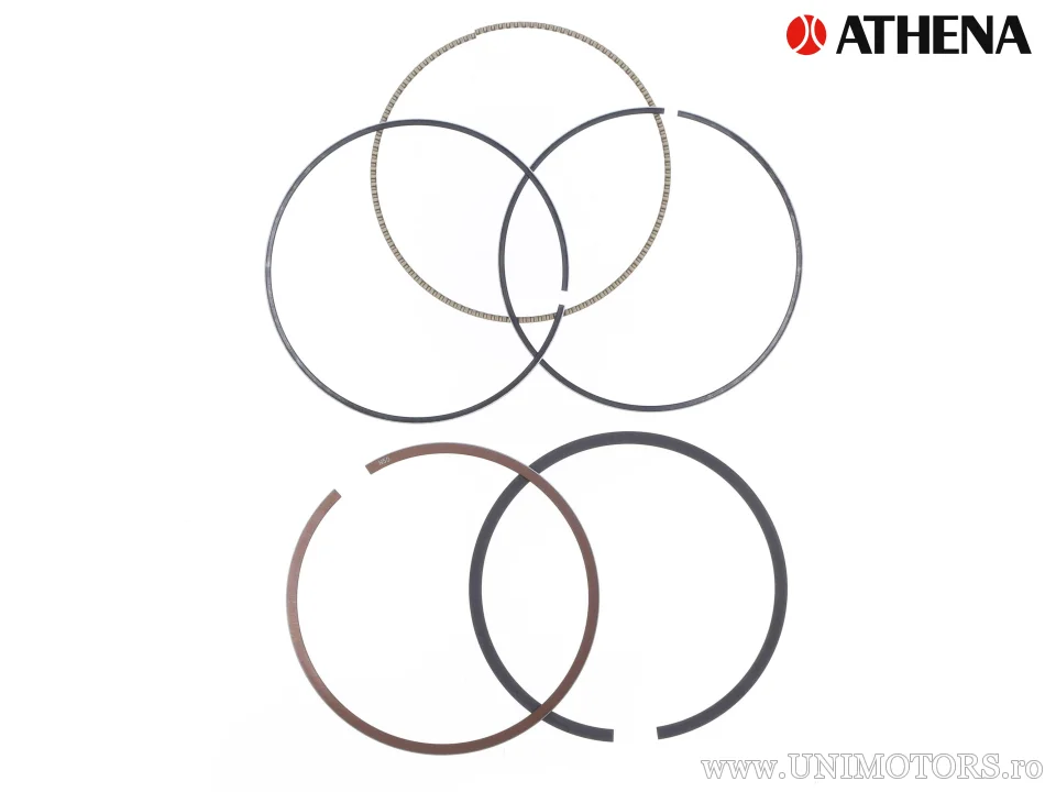 Pistoane Athena Racing 450cc, d.95,50mm, Suzuki LT-R 450 Quadracer 06-10 (pentru piston Athena) - Athena