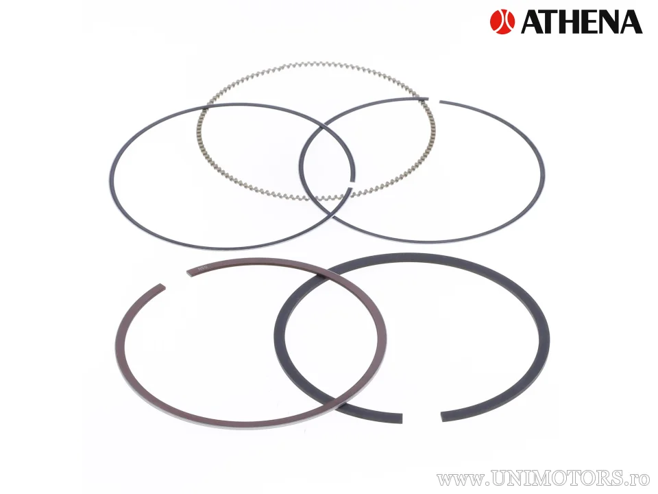 Pistoane Athena Racing 450cc, d.95,50mm, Suzuki LT-R 450 Quadracer 06-10 (pentru piston Athena) - Athena