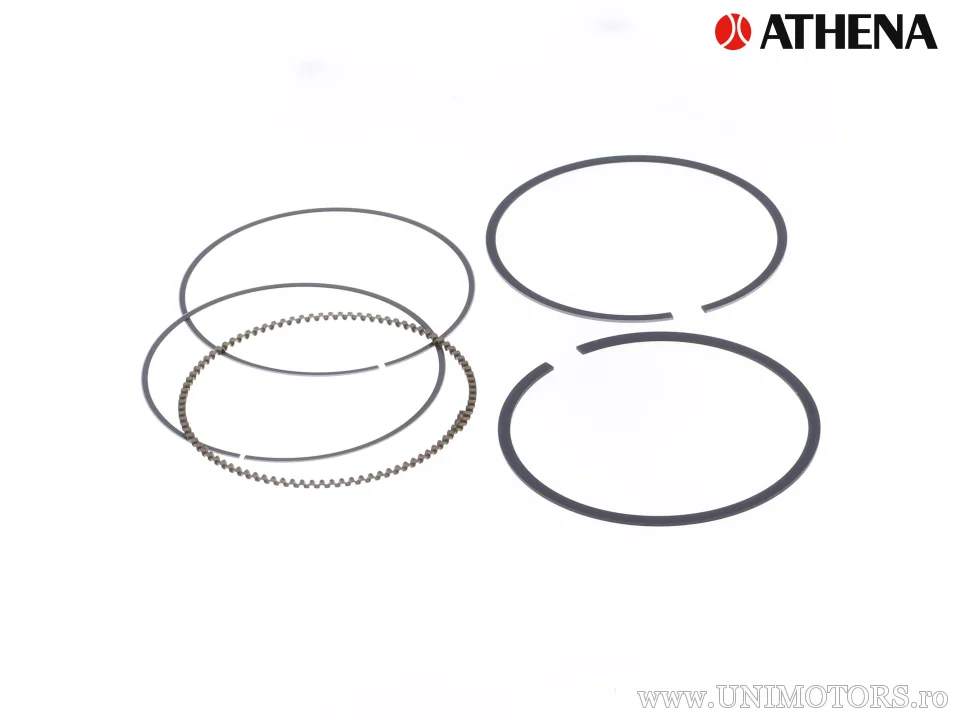 Pistoane Athena Racing 600cc, d.97,50mm, Honda XR 600 R 85-00 (pentru piston Athena) - Athena