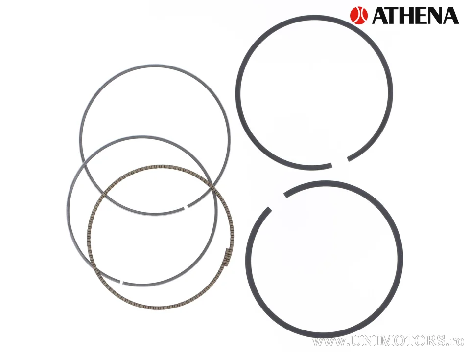 Pistoane Athena Racing 600cc, d.97,50mm, Honda XR 600 R 85-00 (pentru piston Athena) - Athena