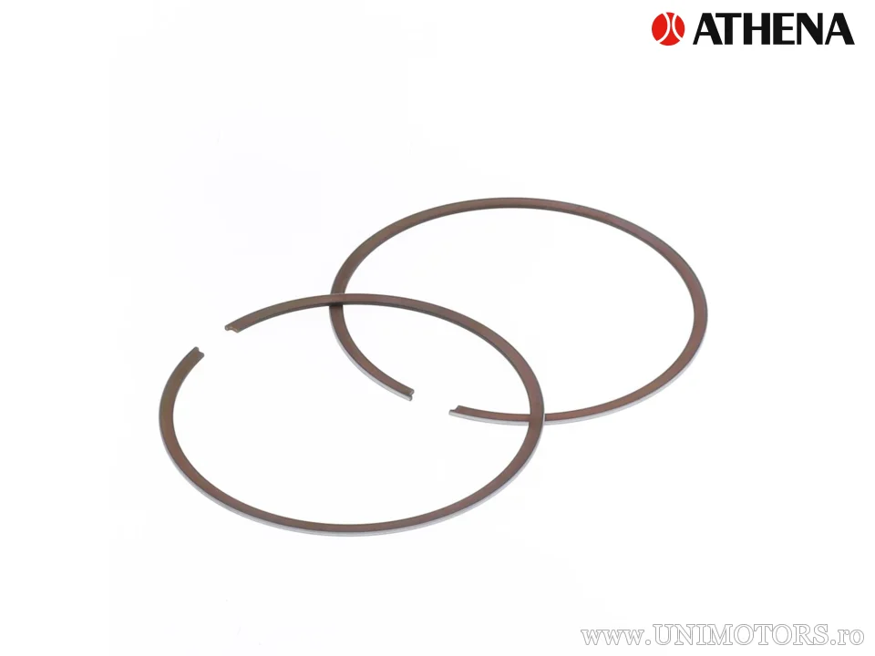 Pistoane segment Athena 250cc, d.73,50mm, Polaris Scrambler 250 / Trail Blazer 250 / Trail Boss 250 (pentru piston Athena) - Ath