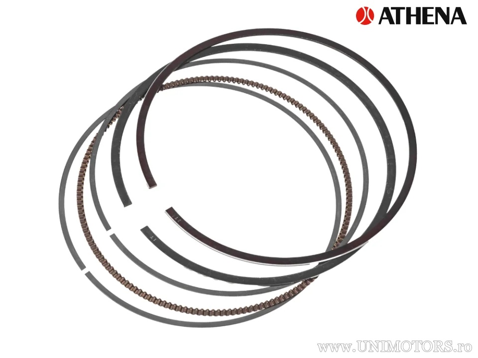 Pistoane segment Athena Racing 450cc, d.95,50mm, Suzuki LT-R 450 Quadracer 06-11 (pentru piston Athena) - Athena