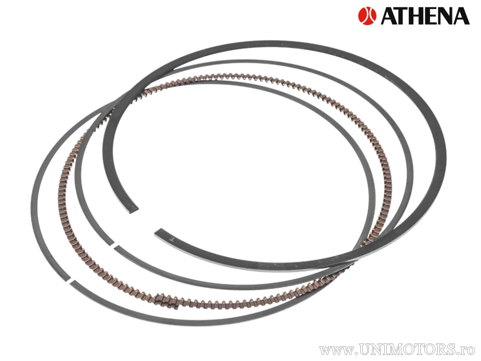 Pistoane segment Athena Racing 450cc, d.96,00mm, Honda CRF 450 R 09-16 (pentru piston Athena) - Athena