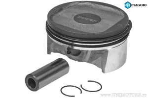 Piston Ø75mm PIAGGIO HPE 300 I.E H2O 4T 4V E4 Cat 1 (M) - 1A0133640M - Piaggio
