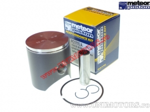Piston 125cc 2 temps - KTM EXC 125 / SX 125 2 temps ('01-'13) (53,94mm - 53,97mm) - (Meteor)