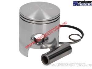 Piston 125cc 2T - Gilera Runner / Piaggio Skipper / Aprilia SR (cilindru din fonta) (55,00mm - 56,50mm) - (Meteor)