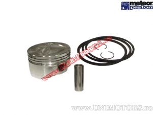 Piston 150cc 4T - Aprilia Leonardo (cilindru din aluminiu) (61,96mm - 62,04mm) - (Meteor)