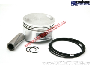 Piston 150cc 4T - Kymco Dink / Grand Dink / Spacer / Yager (57,40mm - 58,50mm) - (Meteor)