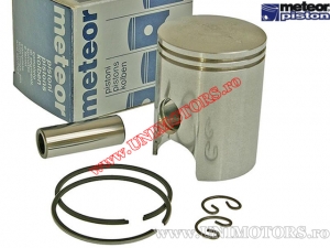 Piston 50cc 2T - Minarelli AM345 / AM6 (cilindru din fonta) (40,30mm - 41,80mm) - (Meteor)