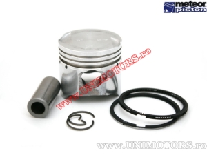 Piston 50cc 4T - Piaggio Fly / Liberty / Vespa ET4 / Zip (39,00mm - 40,40mm) - (Meteor)