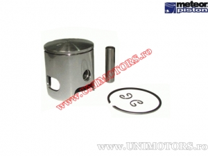 Piston 70cc 2T - Minarelli / Yamaha (set Malossi fonta / un singur segment) (47,00mm - 48,40mm) - (Meteor)