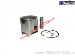 Piston 70cc 2T - Piaggio / Gilera (set Malossi aluminiu) (47,55mm - 47,59mm) - (Meteor)