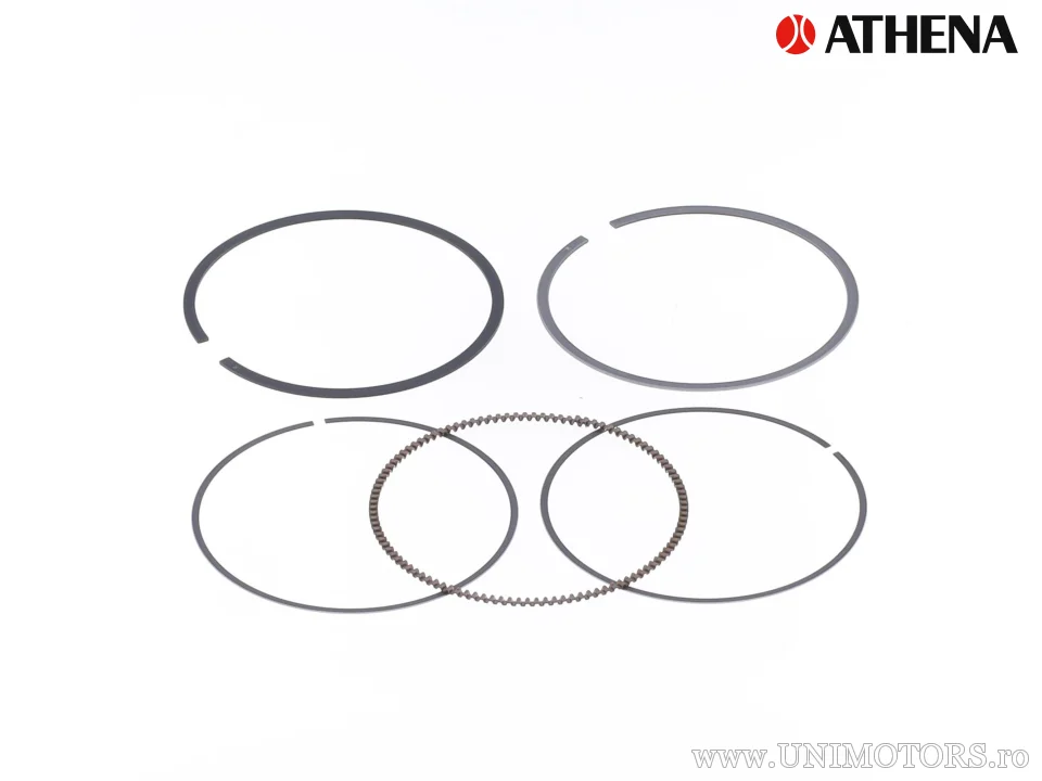 Piston Athena 230cc, d.67,00mm, Honda CRF 230 F (pentru piston Athena) - Athena
