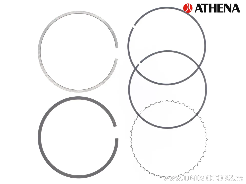 Piston Athena 400cc, d.92,00mm, Husaberg FE 400 S/E (pentru piston Athena) - Athena