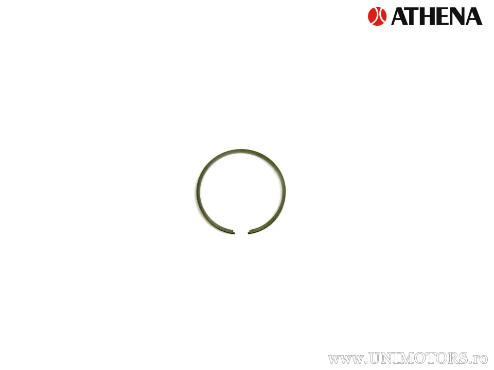Piston Athena 65cc, d.44,00x1,50mm, cromat, Casal 50 / Kreidler 50 (pentru piston Athena) - Athena