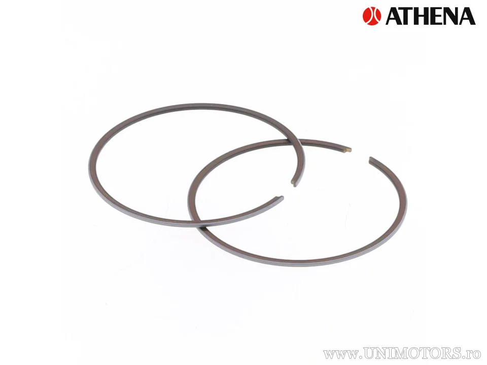 Piston Athena 80cc, d.48,00mm, Kawasaki KX 80 90-00 (pentru piston Athena) - Athena