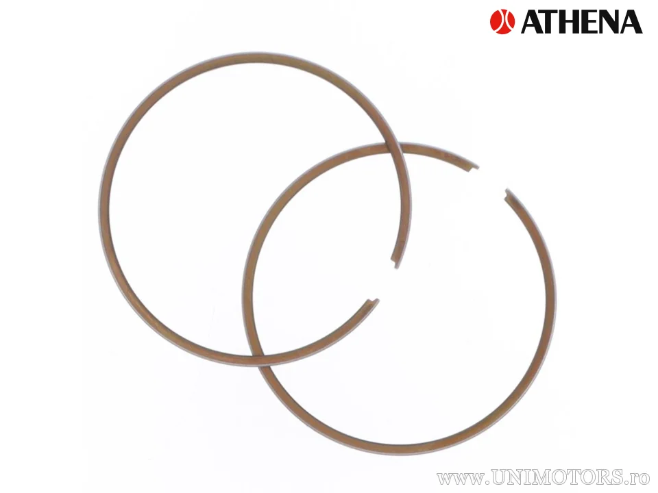 Piston Athena 80cc, d.48,00mm, Kawasaki KX 80 90-00 (pentru piston Athena) - Athena