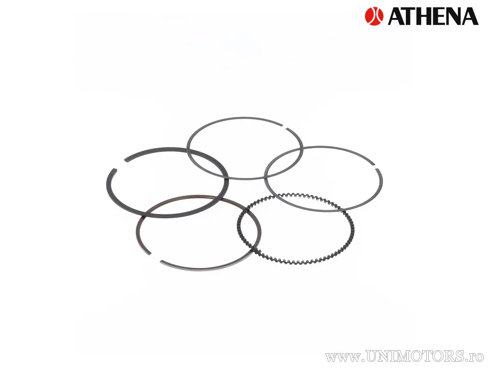 Piston Athena Big Bore 144cc, d.66,00mm, Suzuki DR-Z 125 03-16 (pentru piston Athena) - Athena