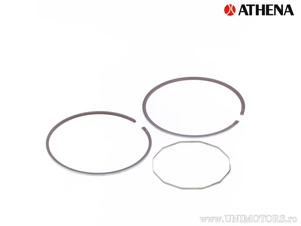 Piston Athena Big Bore 392cc, d.68,00mm, Yamaha YZF 350 Banshee 87-06 (pentru piston Athena) - Athena