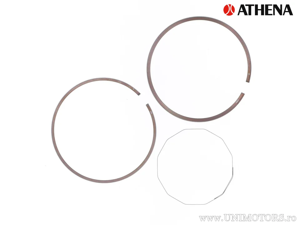 Piston Athena Big Bore 392cc, d.68,00mm, Yamaha YZF 350 Banshee 87-06 (pentru piston Athena) - Athena
