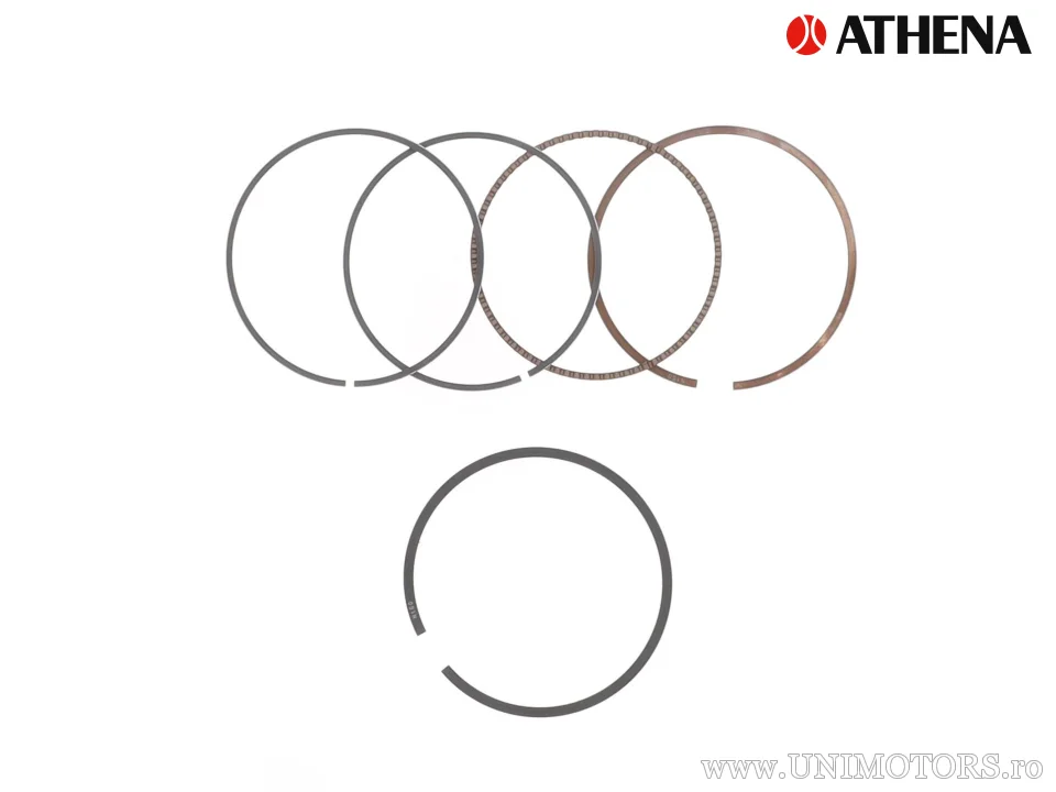 Piston Athena, d.85,50mm (pentru piston Athena) - Athena
