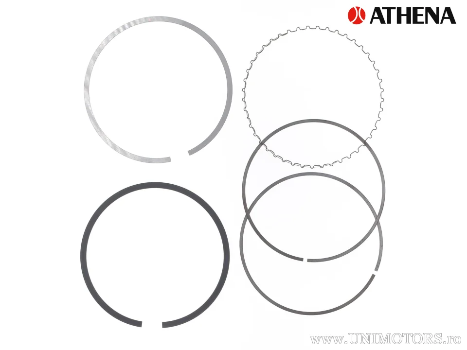 Piston Athena Racing 450cc, d.95,50mm, Suzuki RM-Z 450 05-07 (pentru piston Athena) - Athena