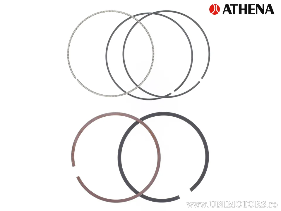 Piston Athena Racing 450cc, d.96,00mm, Kawasaki KXF 450 R 08-14 (pentru piston Athena) - Athena