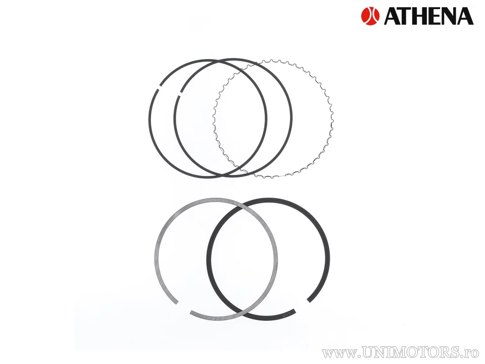 Piston Athena Racing 610cc, d.98,00mm, Husqvarna TC 610 91-04 / TE 610 91-04 (pentru piston Athena) - Athena