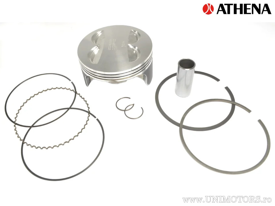Piston de Course Forgé - (101,94mm) - KTM LC4 620 / SXC 625 / Duke 640 / LC4 640 ('94-'09) / SMC 660 ('03-'08) - Athena