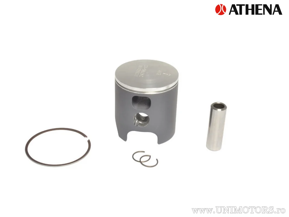 Piston de Course Forgé - (48,95mm) - Yamaha YZ 80 L ('85-'87) - Athena