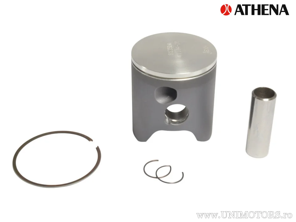 Piston de Course Forgé - (53,94mm) - TM EN 125 ('00-'05) / 125 125 ('97-'09) - Athena