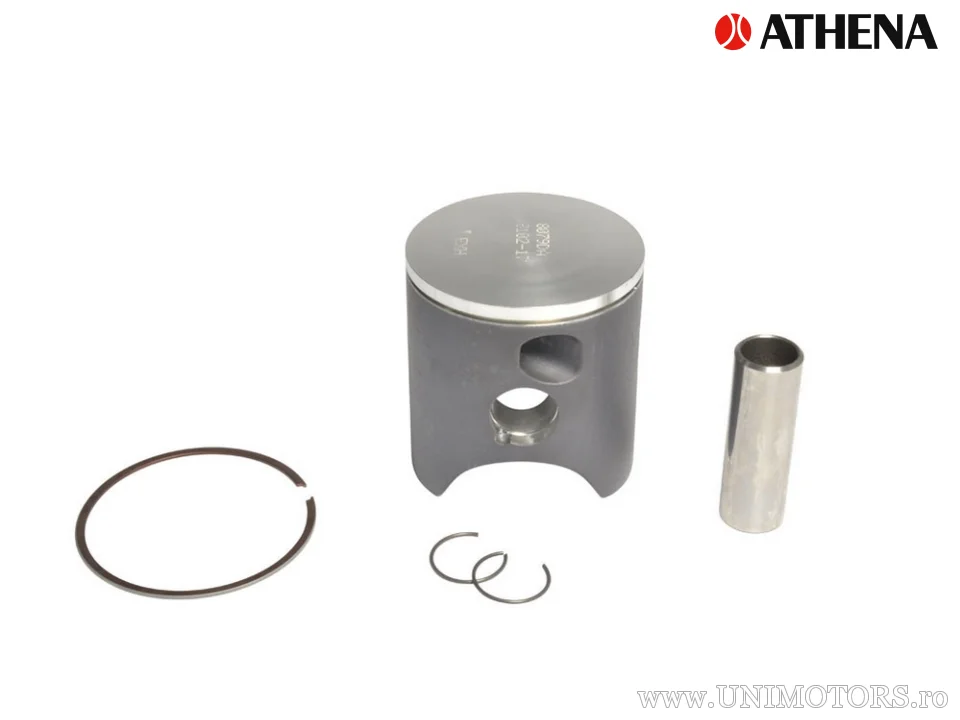 Piston de Course Forgé - (53,97mm) - Gas Gas EC 125 / ME 125 ('00-'11) / Endurocross 125 ('03-'04) - Athena