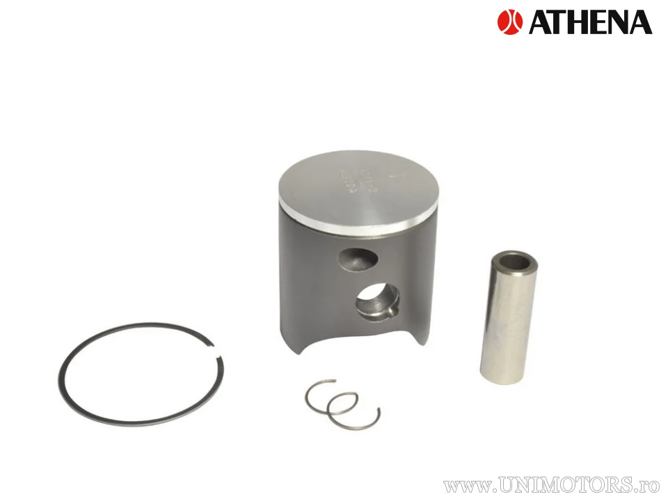 Piston de Course Forgé - (53,97mm) - Kawasaki KX 125 ('01-'02) - Athena